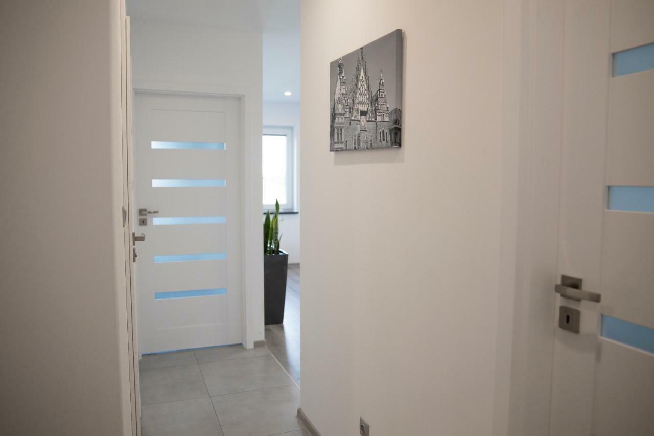 Apartament 102 G&W Apartment Wroclaw Exterior photo