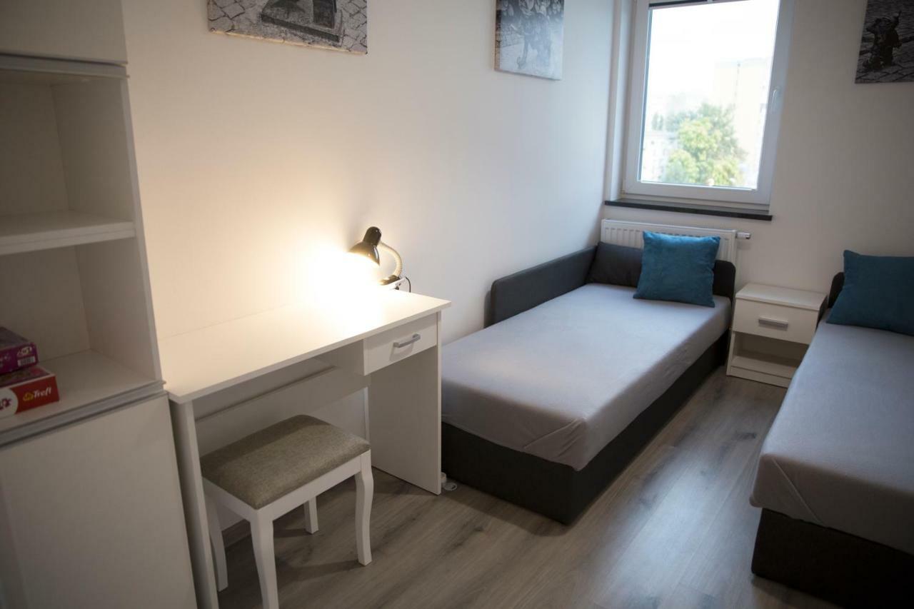Apartament 102 G&W Apartment Wroclaw Exterior photo